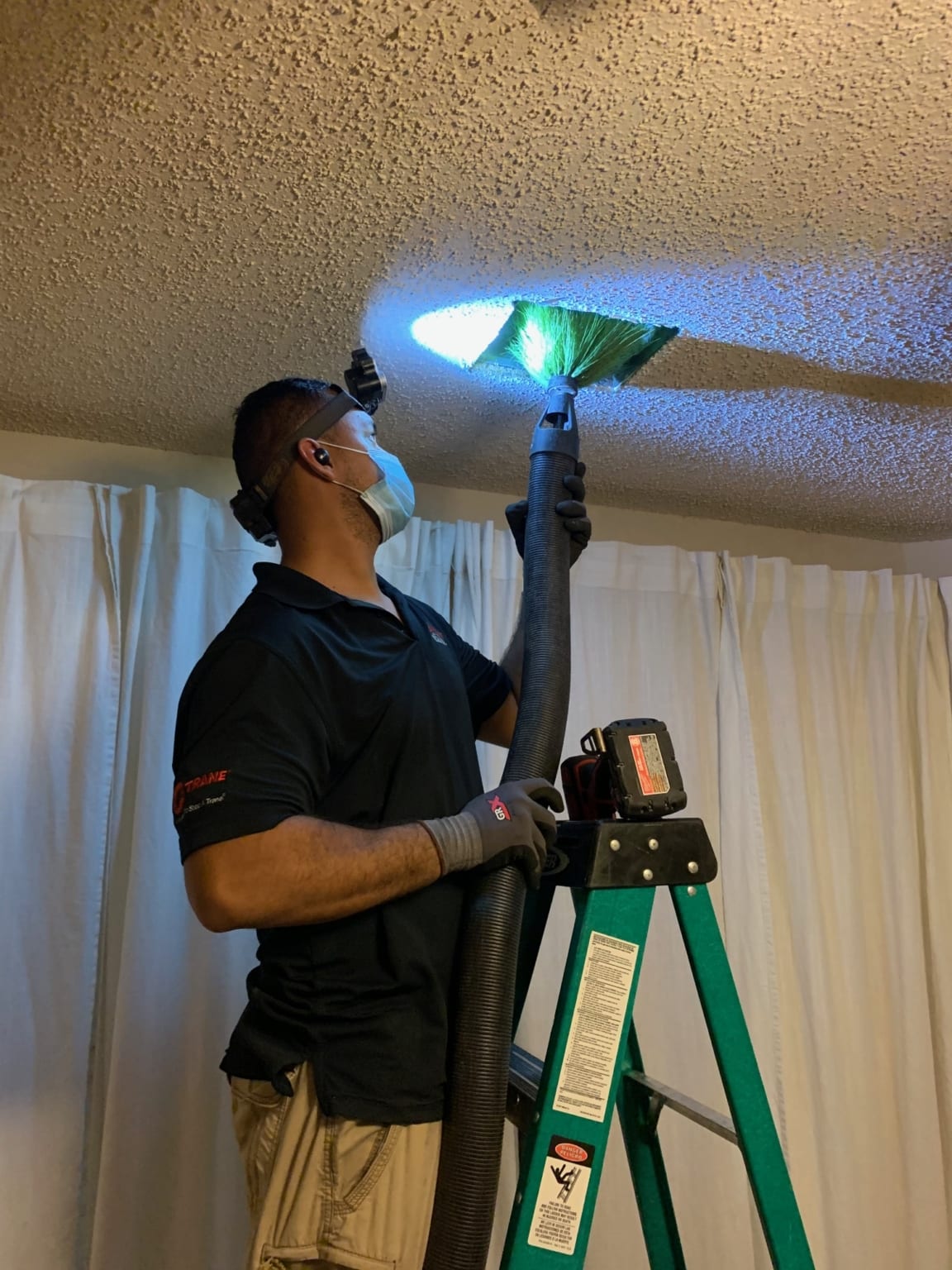 1 Air Duct and Vent Cleaning Contractors In Lewisville TX