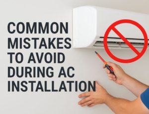 ac installation
