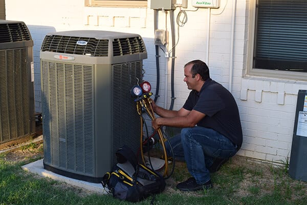 New Year’s Resolutions for Your HVAC System