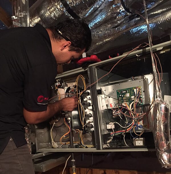 Comprehensive Heating Installation Services in Argyle TX