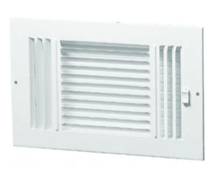 Do You Have Any Grills Closed to Try and Improve the Airflow to Another Room?