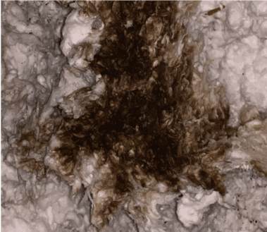 Discoloring on Grills/Registers