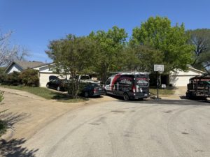 furnace installation vans