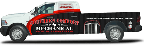 Call Southern Comfort Mechanical for Heating Maintenance